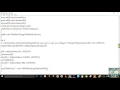 how to create a notepad in Java Swing part 4 Saving Changes