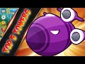 Bloons TD 6 Top 5 Towers For Bad Bloons