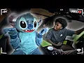 Download Lagu LEAVING HOUSE IN CRAZY COSTUMES PRANK  😱 | VLOGTOBER DAY 5