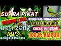 MP3 SUARA PIKAT BURUNG LIAR ANTI ZONK