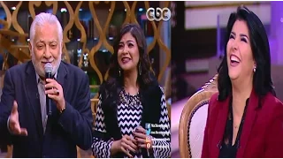 معكم منى الشاذلى سامح الصريطي يشعل ستوديو معكم بأغنية اللي تعبنا سنين في هواه طب ازيك ازيك  معكم منى الشاذلى سامح الصريطي يشعل ستوديو معكم بأغنية اللي تعبنا سنين في هواه طب ازيك ازيك