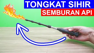 ALAT UNIK TONGKAT SIHIR SEMBURAN API