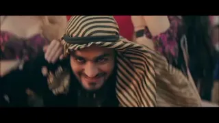 aise bin bajare katildhari thari dhun pe nache nagin arbar patel v production latest bollywood song