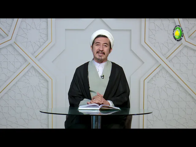 ⁣66  علیت فصل برای جنس - استاد: حجة الاسلام  والمسلمین دکترعلی جمعه مظفری