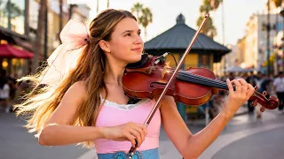 Heaven Is a Place on Earth - Belinda Carlisle | Karolina Protsenko - Violin Cover