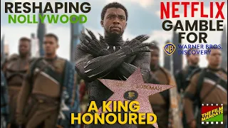 bosemans emotional star ceremony netflixs wb takeover u0026 reshaping nollywood news breakout