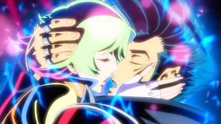 top 10 best anime kisses of all time