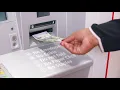 Scotia ATM - How to make a deposit