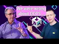 Unity CEO SURPRISED by DOTS Performance
