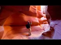 Explore Upper Antelope Canyon in Sedona Arizona