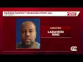 Man accused of killing girlfriend hours before I-75 standoff released from Lee County Jail