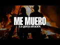 La Quinta Estación - Me Muero (Video Letra/Lyrics)