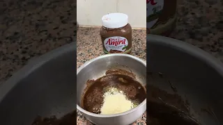 تقنتتة الشكولاطة بذوق الاوريو جربوها في سهرة المولد النبوي وتمتعو بالبنة