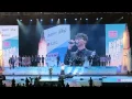 吳業坤-陽光點的歌－2015新城勁爆年度新人男歌手獎 ＠ 新城勁爆頒獎典禮2015