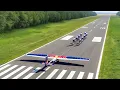 Lagu Attempting to Launch a Plane by Bike