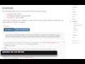 Bootstrap collapse plugin