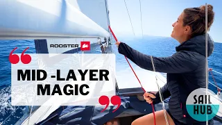 Sailing Midlayer that packs a Punch! : Rooster