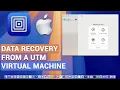 How to Recover Data From a Non-Operational UTM Virtual Machine - The Ultimate Rescue Guide 2025
