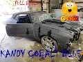 71 Chevelle Kandy Paint Interior More Part 1