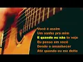 Tribalistas -  Velha infância - Marisa Monte - Karaokê
