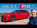 This is the greatest Audi RS EVER