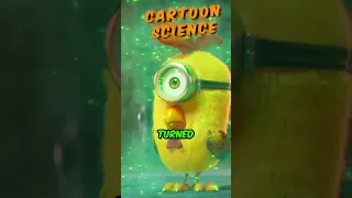 Is the One-Eyed Minion Female