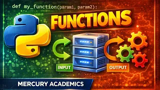 Let s Learn Python Lecture - 13 Functions