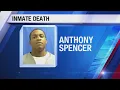 inmate death