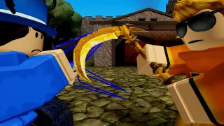Another Fierce Duel