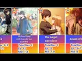 TOP 30 BEST PURE ROMANCE ANIME SERIES OF ALL TIME