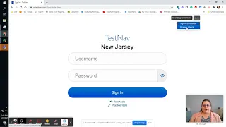 NJSLA Practice Tests and Browser Check