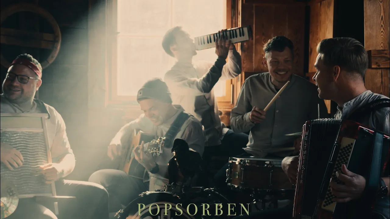Popsorben - Krabat