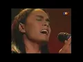 Download Lagu Giegiel \u0026 Waheeda - Mencari Separuh Akhir Muzik Muzik Balada 2004 LIVE