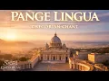 Lagu Pange Lingua Gloriosi – Gregorian Chant ✝️ Latin Catholic Hymn (Lyrics + English) | 1 Hour