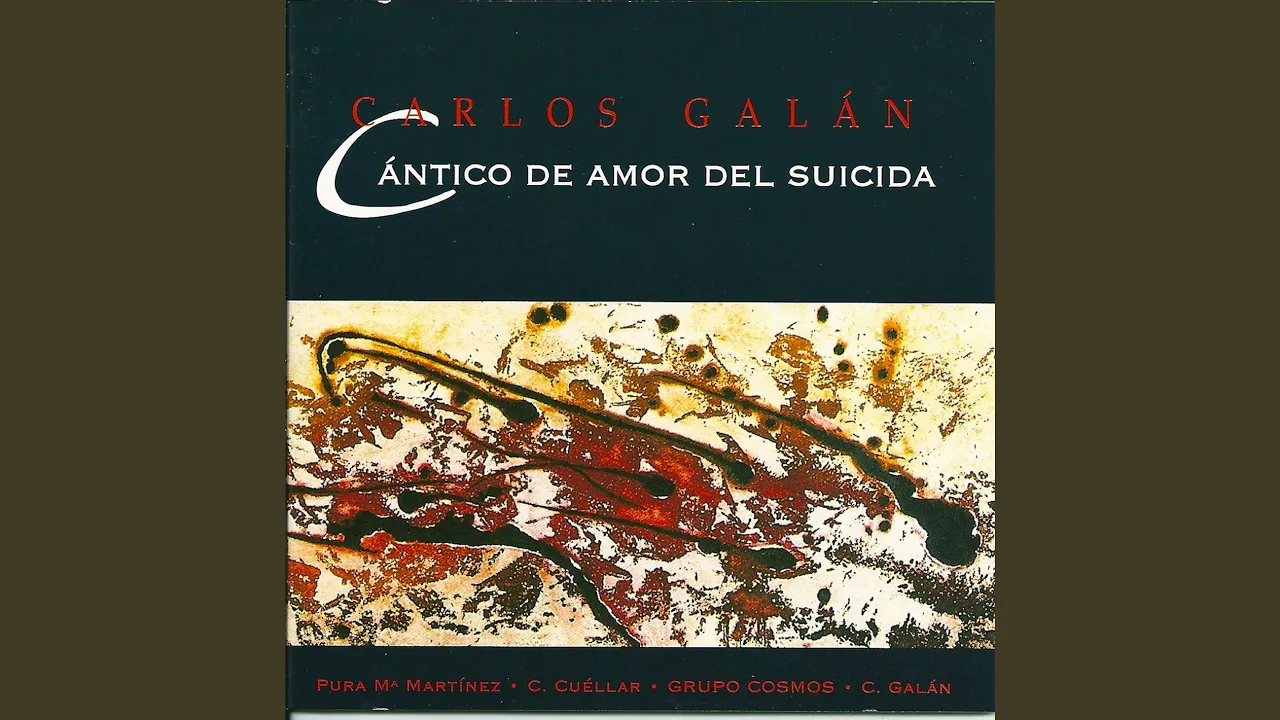 Cantico de amor del suicida (Love Song for the Suicidal) : II. Ote fur therese (Ode for Theresa) Cantico de amor del suicida (Love Song for the Suicidal) : II. Ote fur therese (Ode for Theresa)