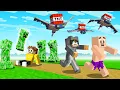 Lagu Minecraft but There's CHAOS Every 30 SECONDS!