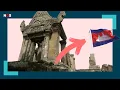 Lagu Thailand vs Cambodja: de strijd om deze tempel