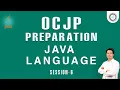 Core Java live class OCJP Preparation Variables Vs Final Variable in CoreJava by Som Sir Day-6