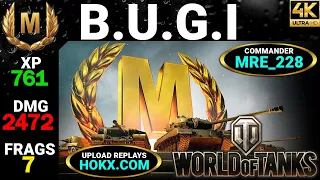 Download B.U.G.I -  WoT Best Replays - Mastery Games MP3