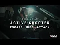 Survive an Active Shooter Escape Hide Attack AVADE