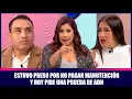 Download Lagu Estuvo preso por no pagar manutención y hoy pide una prueba de ADN | Andrea
