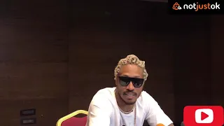 future reveals he has an upcoming jam with burna boy