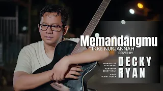 memandangmu ikke nurjannah cover by decky ryan
