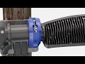 HOLOBEAM Precision Floodlighting System by Holophane A Retrofit Installation