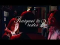 Amel Bent - POURQUOI TU RESTES (Clip officiel)