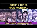 Download Lagu GROUP 7 FINAL AUDISI SIAP TAMPIL DAN BERIKAN YANG TERBAIK - DANGDUT ACADEMY 7, SIAPA IDOLA KALIAN ??