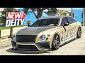 I Almost Skipped This NEW Enus Deity CUSTOMIZATION GTA Online Bentley Flying Spur