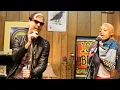 102.9 The Buzz Acoustic Session: Fitz and the Tantrums - Out Of My League