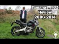 Lagu Yamaha MT03 Review 2006-2014