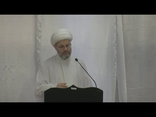 ⁣عيد الفطر المبارك 1444 - الشيخ عبد المنعم شرارة
